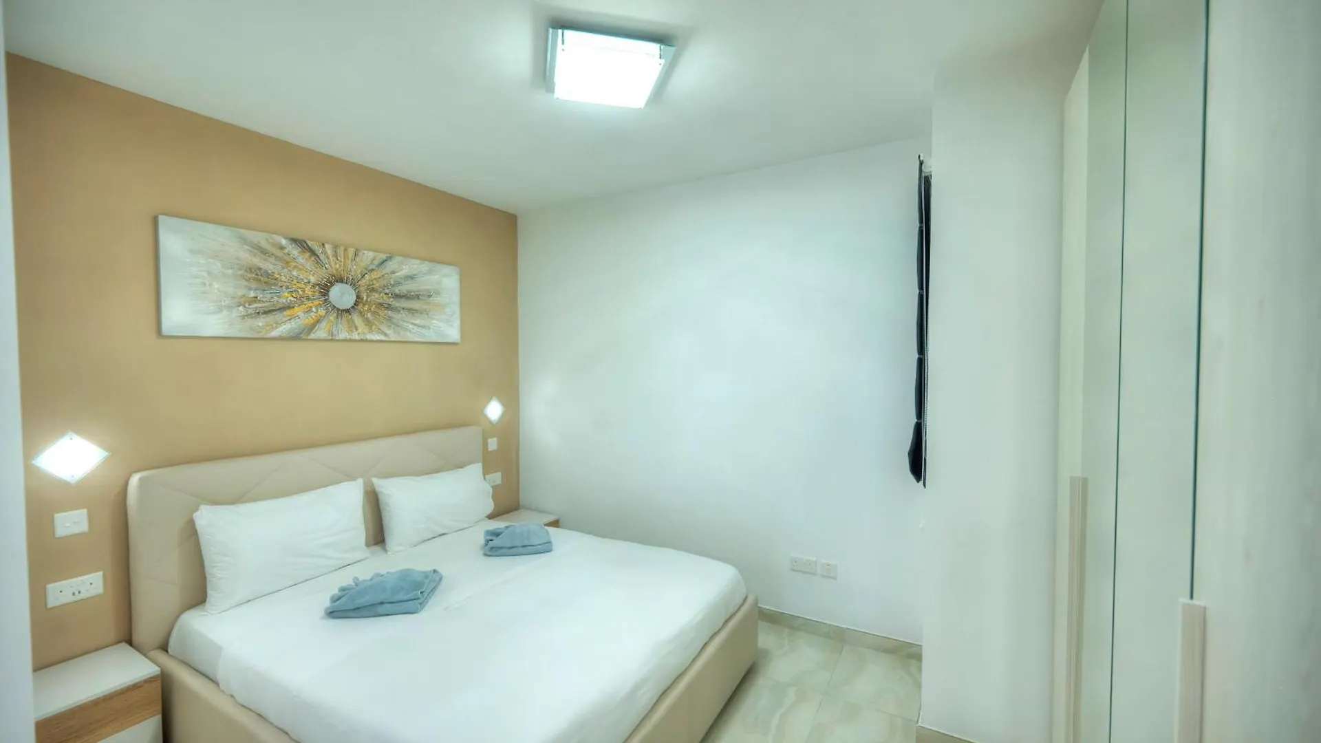 Modern And Spacious One Bedroom Apartment Cpac2-2 San Julián