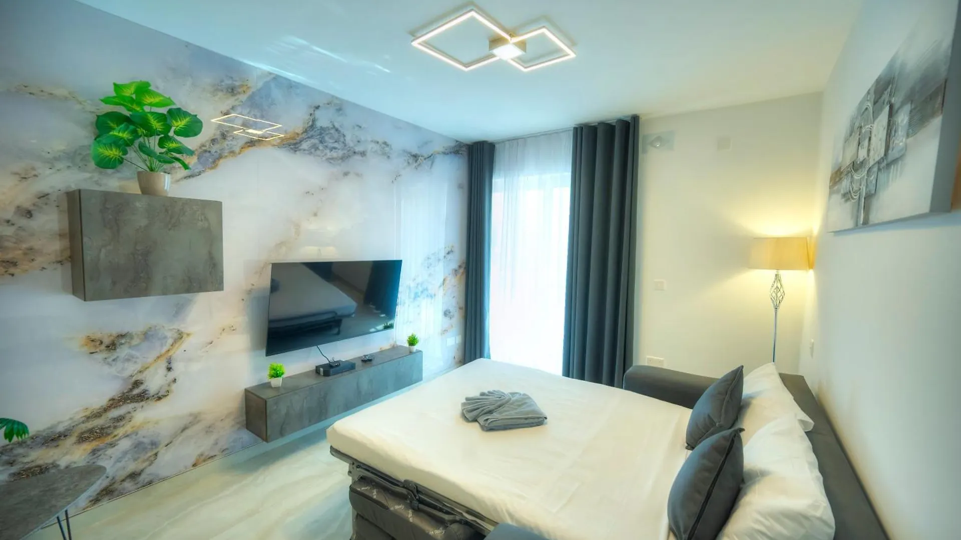 Modern And Spacious One Bedroom Apartment Cpac2-2 San Julián