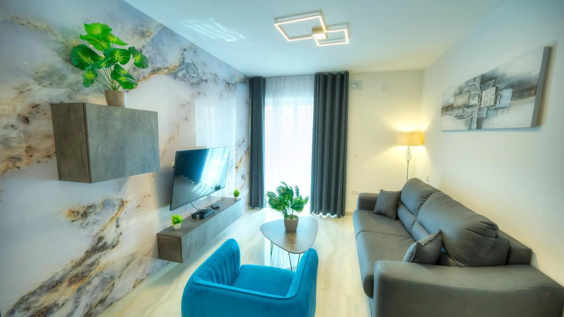 Modern And Spacious One Bedroom Apartment Cpac2-2 San Julián Malta