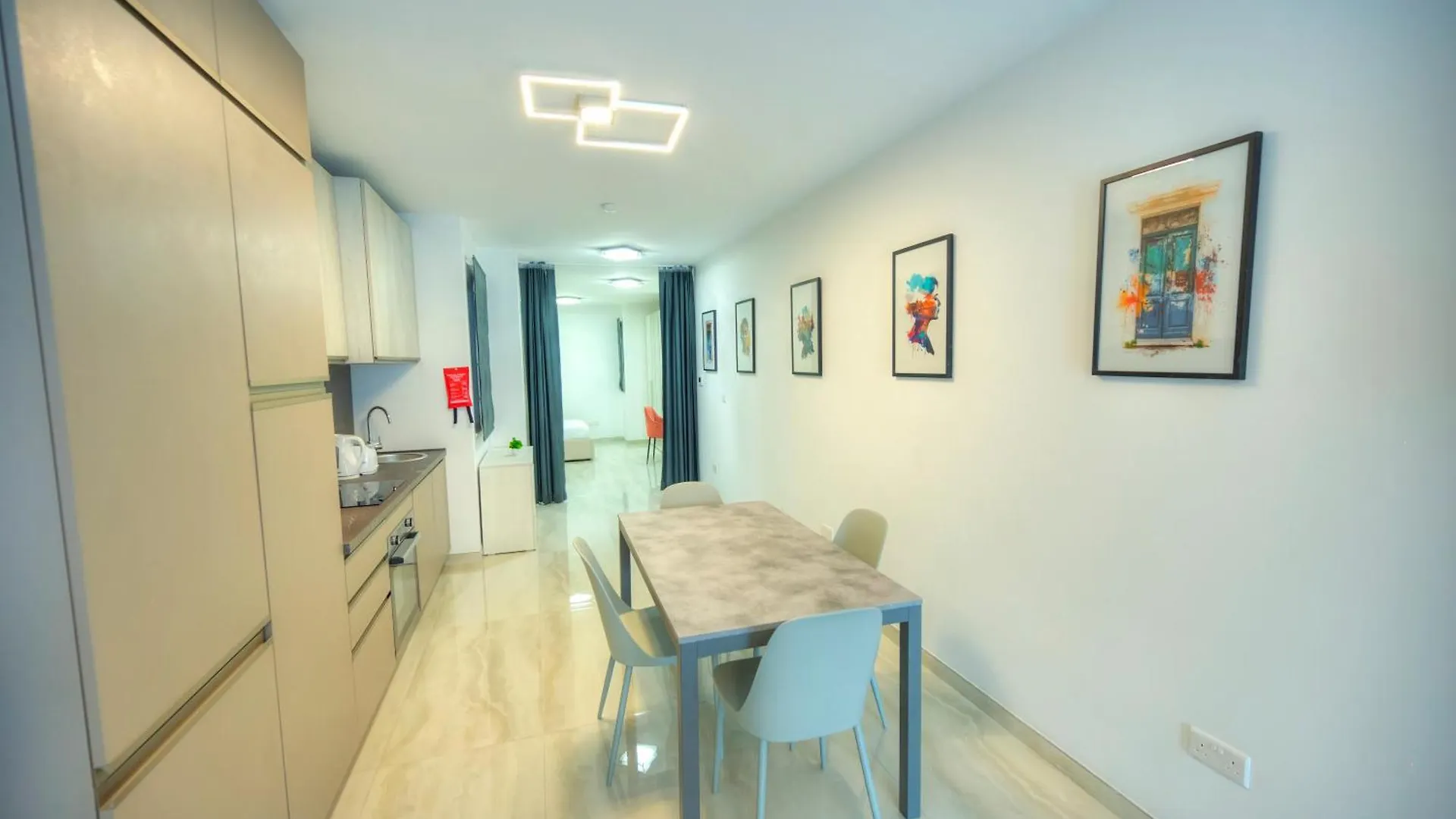Modern And Spacious One Bedroom Apartment Cpac2-2 San Julián