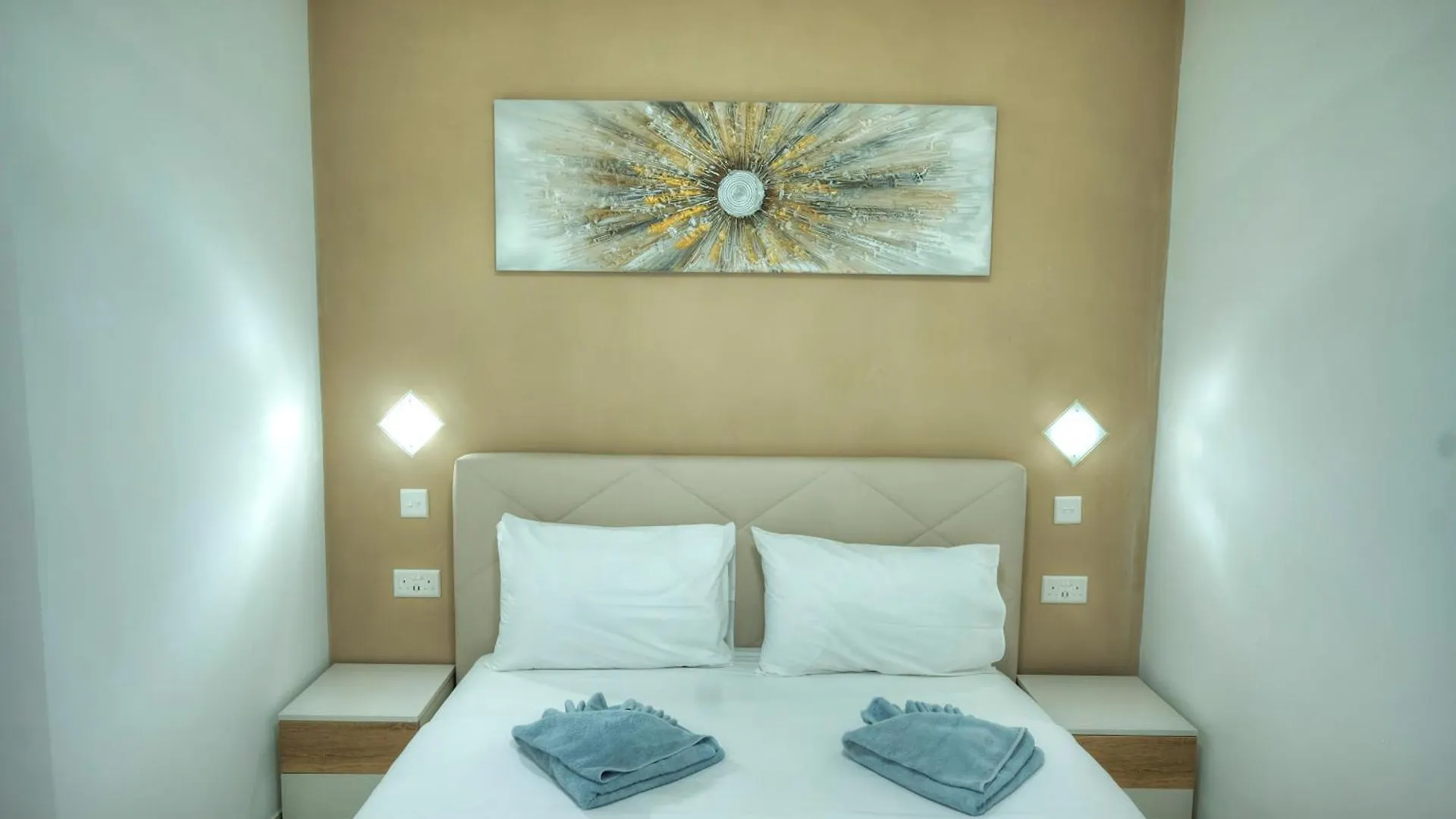 Modern And Spacious One Bedroom Apartment Cpac2-2 San Julián Malta