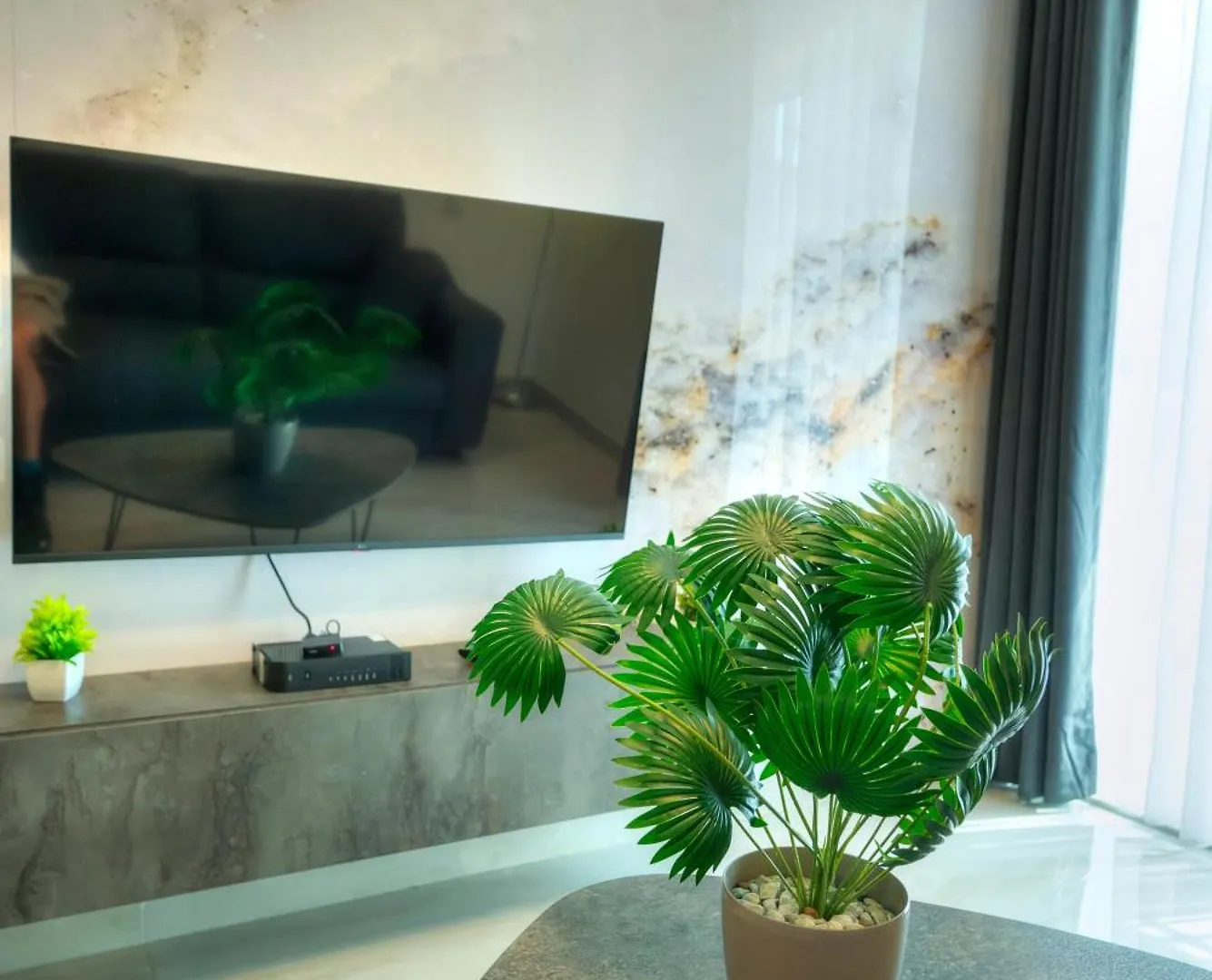 Modern And Spacious One Bedroom Apartment Cpac2-2 San Julián 0*,  Malta